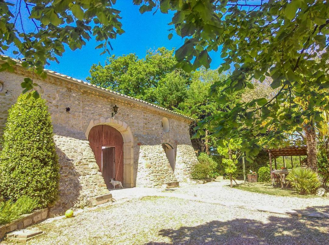 La Bastide De Sauvetas Hotel Bonlieu-sur-Roubion Exterior photo