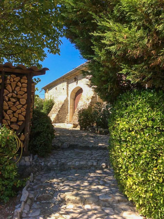 La Bastide De Sauvetas Hotel Bonlieu-sur-Roubion Exterior photo