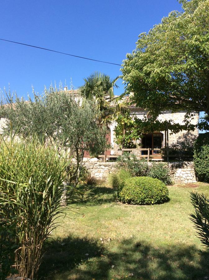 La Bastide De Sauvetas Hotel Bonlieu-sur-Roubion Exterior photo