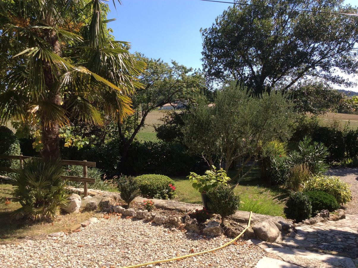 La Bastide De Sauvetas Hotel Bonlieu-sur-Roubion Exterior photo